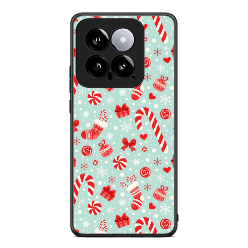 Θήκη Xmas Wall – για iPhone, Samsung, Xiaomi