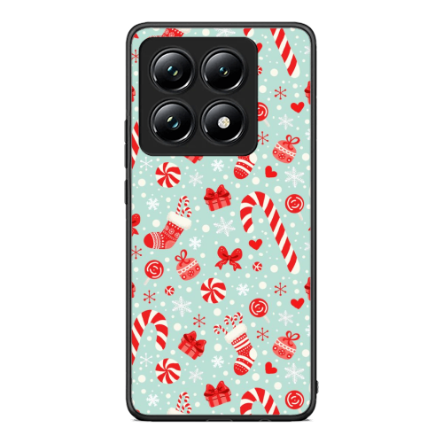 Θήκη Xmas Wall – για iPhone, Samsung, Xiaomi