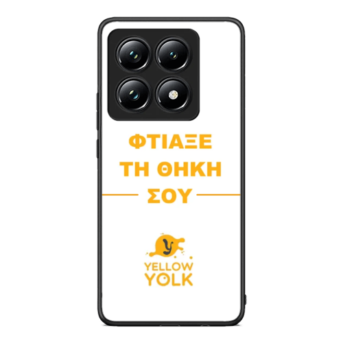 Φτιάξε τη Θήκη σου – Xiaomi 14T