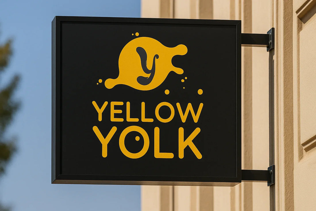 Γνώρισε το Yellow Yolk