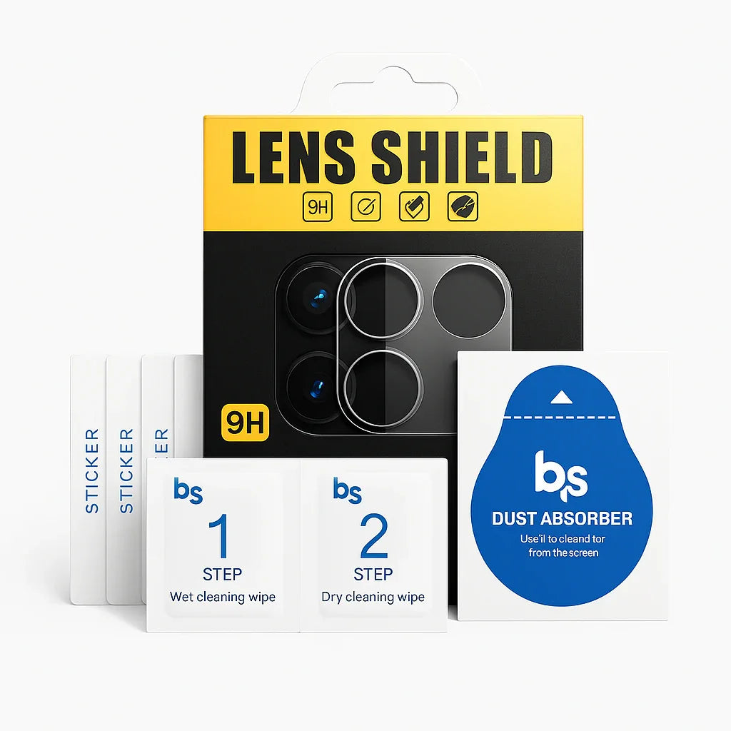 Προστασία Κάμερας