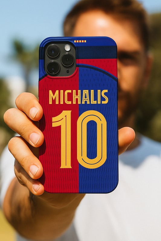 Barca Case