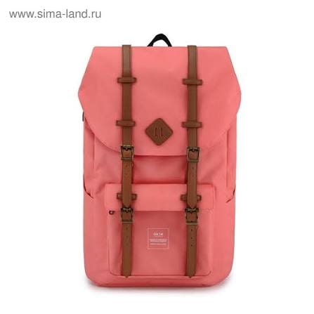 Σακίδιο Πλάτης Himawari Okta 1902 Pink