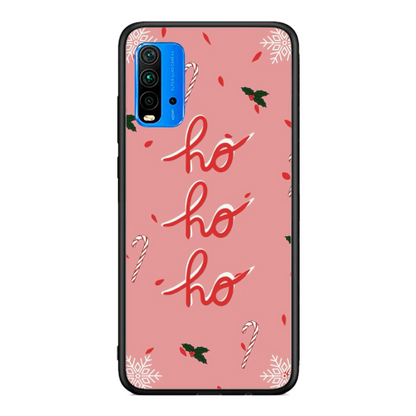 Θήκη Ho Ho Ho – για iPhone, Samsung, Xiaomi