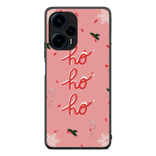 Θήκη Ho Ho Ho – για iPhone, Samsung, Xiaomi