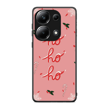 Θήκη Ho Ho Ho – για iPhone, Samsung, Xiaomi