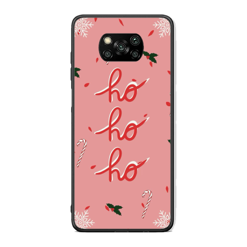 Θήκη Ho Ho Ho – για iPhone, Samsung, Xiaomi
