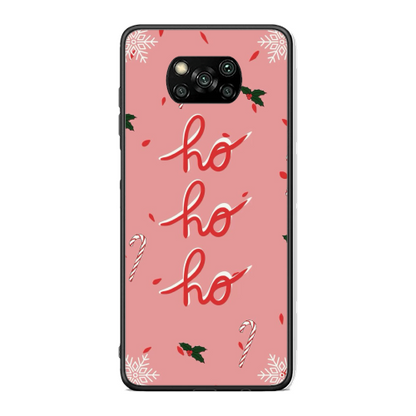 Θήκη Ho Ho Ho – για iPhone, Samsung, Xiaomi