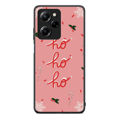 Θήκη Ho Ho Ho – για iPhone, Samsung, Xiaomi