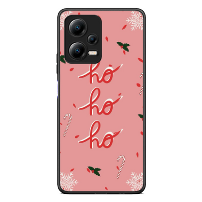 Θήκη Ho Ho Ho – για iPhone, Samsung, Xiaomi