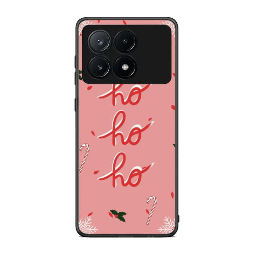 Θήκη Ho Ho Ho – για iPhone, Samsung, Xiaomi