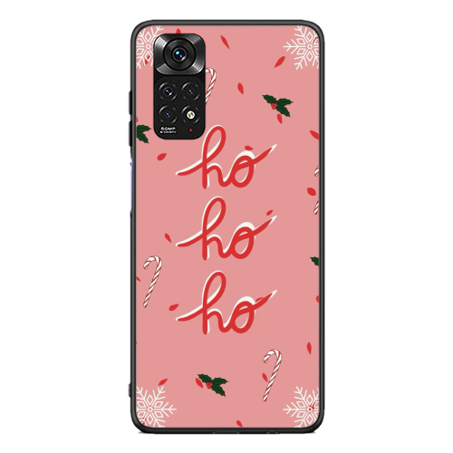 Θήκη Ho Ho Ho – για iPhone, Samsung, Xiaomi