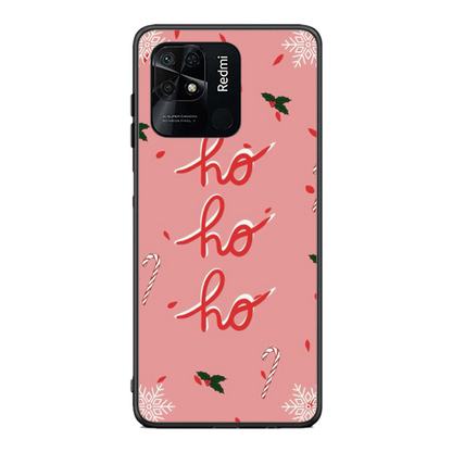 Θήκη Ho Ho Ho – για iPhone, Samsung, Xiaomi