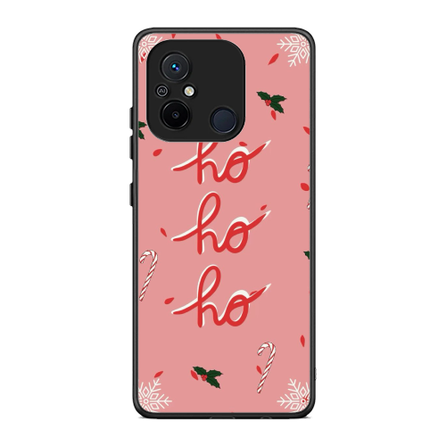 Θήκη Ho Ho Ho – για iPhone, Samsung, Xiaomi