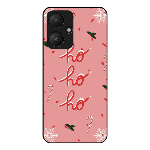 Θήκη Ho Ho Ho – για iPhone, Samsung, Xiaomi