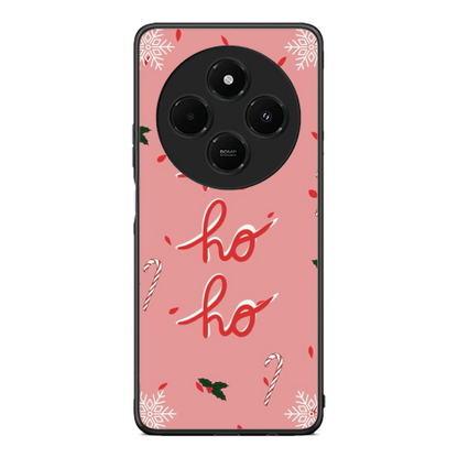 Θήκη Ho Ho Ho – για iPhone, Samsung, Xiaomi