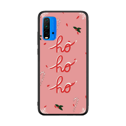 Θήκη Ho Ho Ho – για iPhone, Samsung, Xiaomi