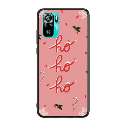 Θήκη Ho Ho Ho – για iPhone, Samsung, Xiaomi
