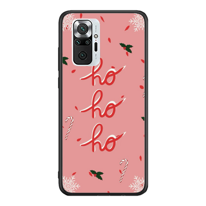 Θήκη Ho Ho Ho – για iPhone, Samsung, Xiaomi