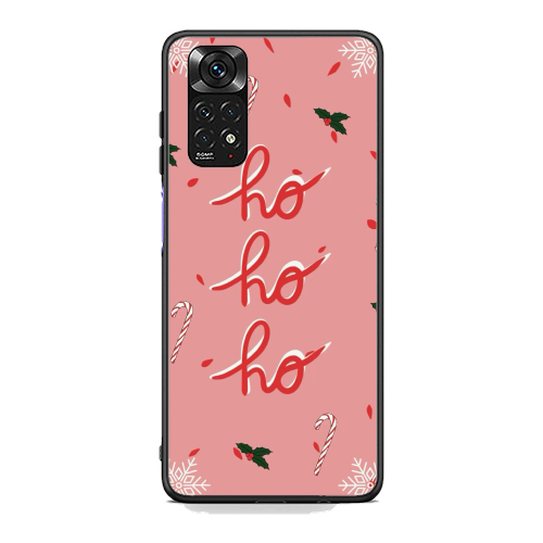 Θήκη Ho Ho Ho – για iPhone, Samsung, Xiaomi