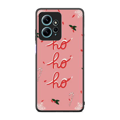 Θήκη Ho Ho Ho – για iPhone, Samsung, Xiaomi