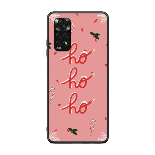 Θήκη Ho Ho Ho – για iPhone, Samsung, Xiaomi