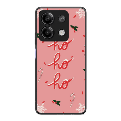Θήκη Ho Ho Ho – για iPhone, Samsung, Xiaomi