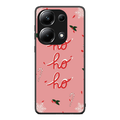 Θήκη Ho Ho Ho – για iPhone, Samsung, Xiaomi