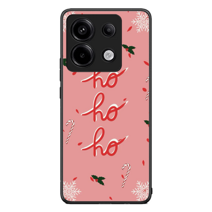 Θήκη Ho Ho Ho – για iPhone, Samsung, Xiaomi