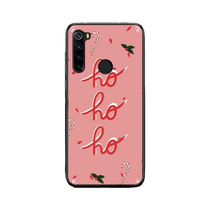 Θήκη Ho Ho Ho – για iPhone, Samsung, Xiaomi