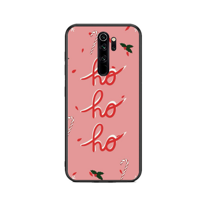 Θήκη Ho Ho Ho – για iPhone, Samsung, Xiaomi