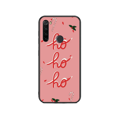 Θήκη Ho Ho Ho – για iPhone, Samsung, Xiaomi