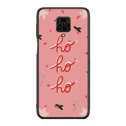 Θήκη Ho Ho Ho – για iPhone, Samsung, Xiaomi