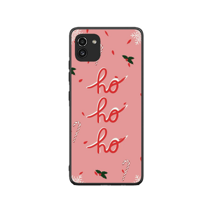 Θήκη Ho Ho Ho – για iPhone, Samsung, Xiaomi