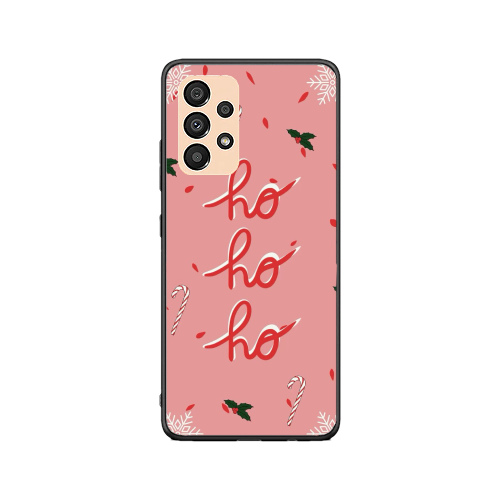 Θήκη Ho Ho Ho – για iPhone, Samsung, Xiaomi