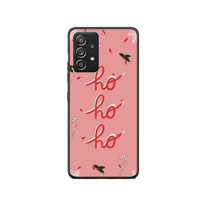 Θήκη Ho Ho Ho – για iPhone, Samsung, Xiaomi