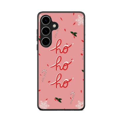 Θήκη Ho Ho Ho – για iPhone, Samsung, Xiaomi