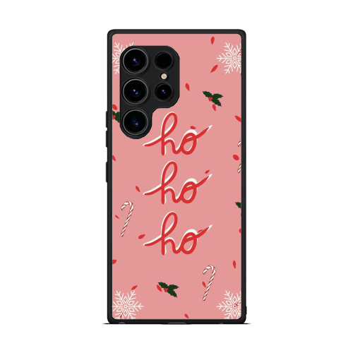 Θήκη Ho Ho Ho – για iPhone, Samsung, Xiaomi