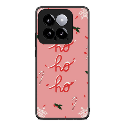 Θήκη Ho Ho Ho – για iPhone, Samsung, Xiaomi