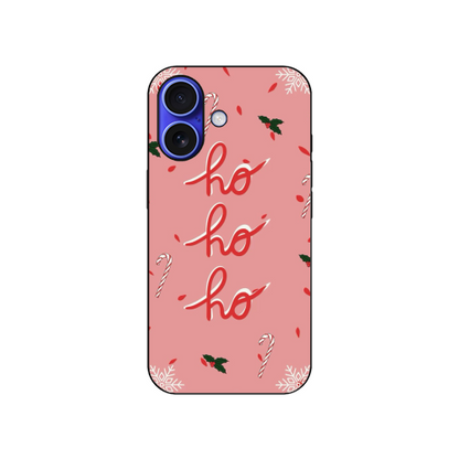 Θήκη Ho Ho Ho – για iPhone, Samsung, Xiaomi