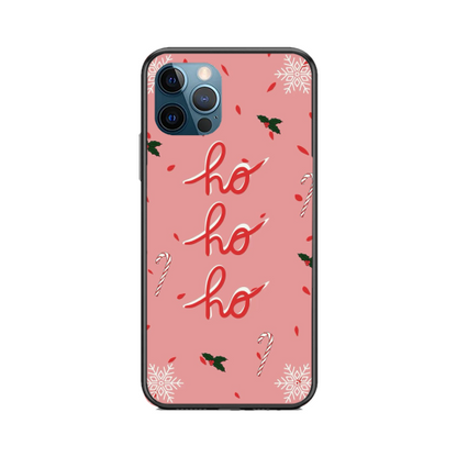 Θήκη Ho Ho Ho – για iPhone, Samsung, Xiaomi