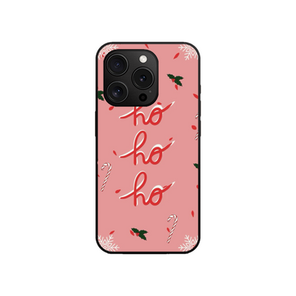 Θήκη Ho Ho Ho – για iPhone, Samsung, Xiaomi