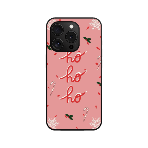 Θήκη Ho Ho Ho – για iPhone, Samsung, Xiaomi