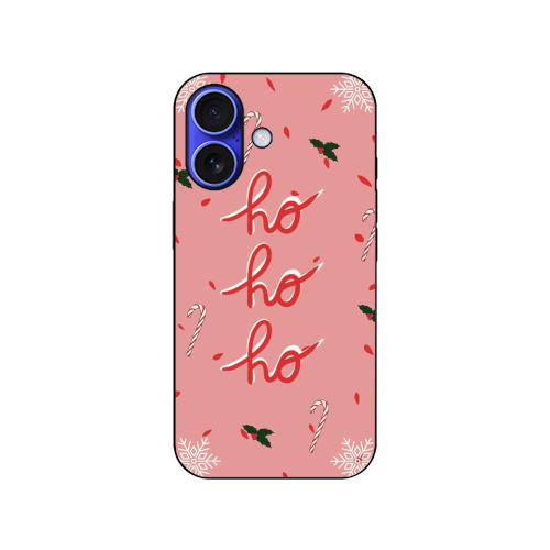 Θήκη Ho Ho Ho – για iPhone, Samsung, Xiaomi
