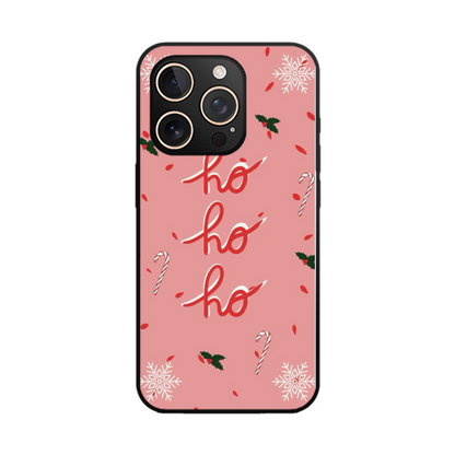 Θήκη Ho Ho Ho – για iPhone, Samsung, Xiaomi