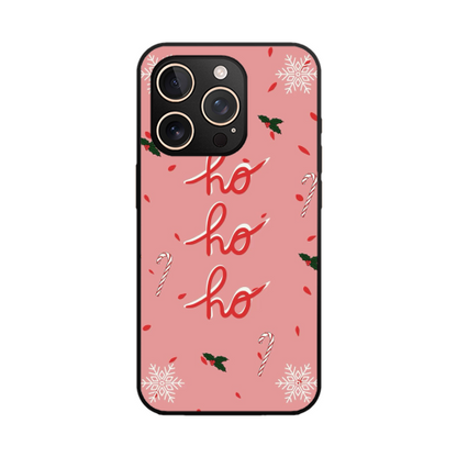 Θήκη Ho Ho Ho – για iPhone, Samsung, Xiaomi