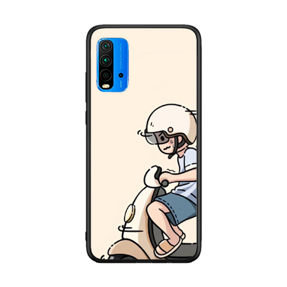 Θήκη Matching Girl – για iPhone, Samsung, Xiaomi