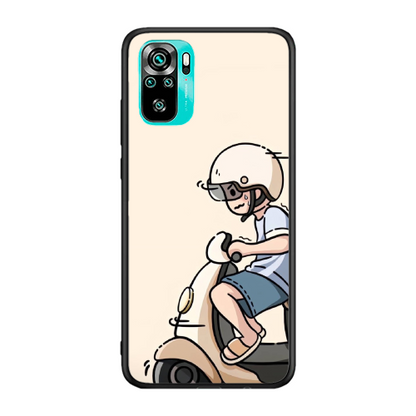 Θήκη Matching Girl – για iPhone, Samsung, Xiaomi