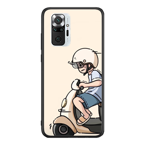 Θήκη Matching Girl – για iPhone, Samsung, Xiaomi