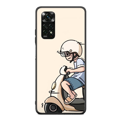 Θήκη Matching Girl – για iPhone, Samsung, Xiaomi